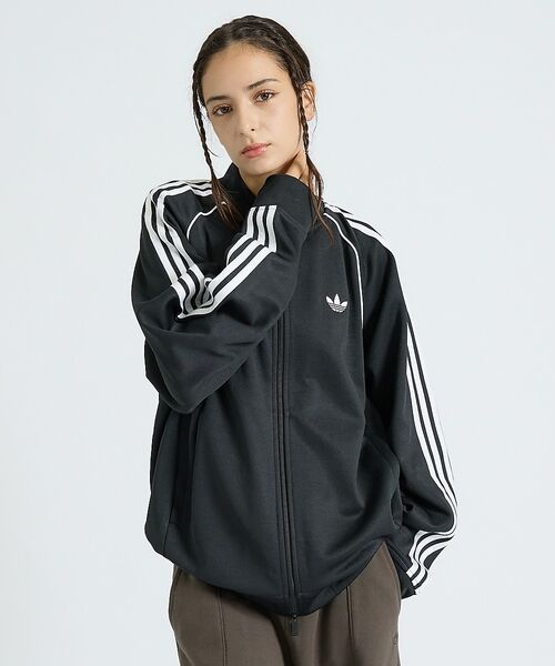 ABAHOUSE / アバハウス トップス | 【adidas originals/アディダスオリジナルス】ST CLASSIC（ブラック）