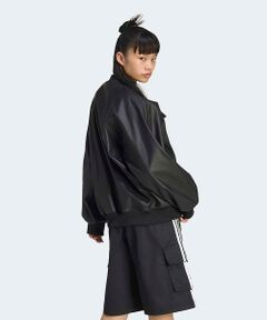 ABAHOUSE / アバハウス トップス | 【adidas / アディダス】PLEATHER SST OS TT / プレザ