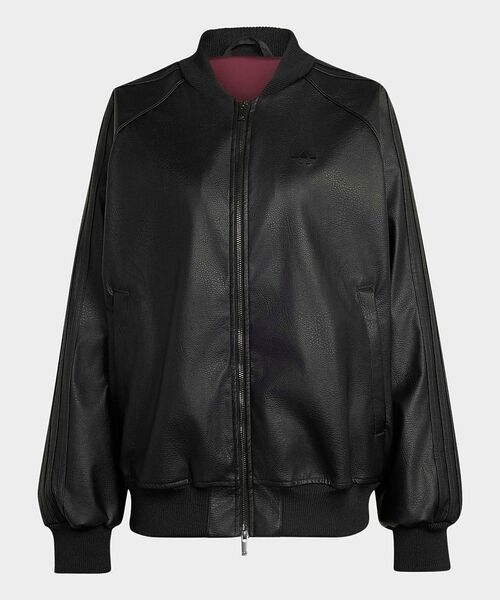 ABAHOUSE / アバハウス トップス | 【adidas / アディダス】PLEATHER SST OS TT / プレザ | 詳細1