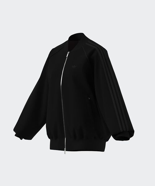 ABAHOUSE / アバハウス トップス | 【adidas / アディダス】PLEATHER SST OS TT / プレザ | 詳細14