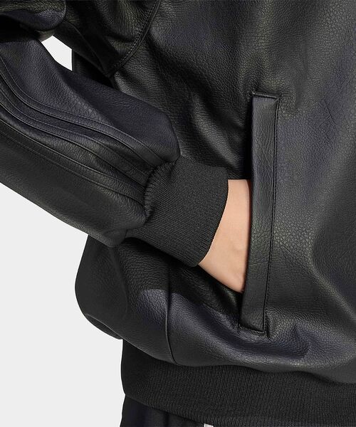 ABAHOUSE / アバハウス トップス | 【adidas / アディダス】PLEATHER SST OS TT / プレザ | 詳細5