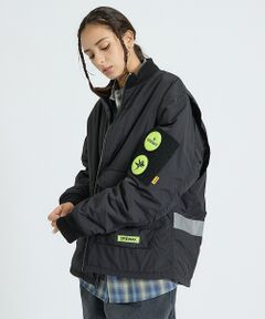 ABAHOUSE / アバハウス ブルゾン | SPIEWAK / スピワック】MN WEP G-8 JACKET / WEP