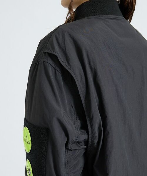 ABAHOUSE / アバハウス ブルゾン | SPIEWAK / スピワック】MN WEP G-8 JACKET / WEP | 詳細11