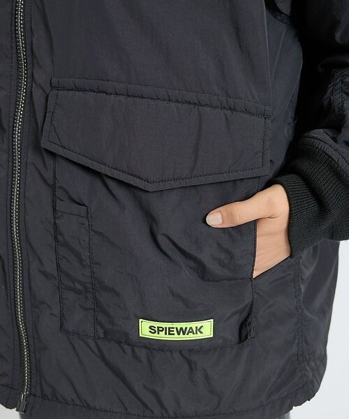 ABAHOUSE / アバハウス ブルゾン | SPIEWAK / スピワック】MN WEP G-8 JACKET / WEP | 詳細15