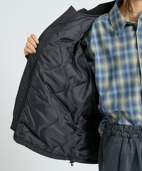 ABAHOUSE / アバハウス ブルゾン | SPIEWAK / スピワック】MN WEP G-8 JACKET / WEP | 詳細7