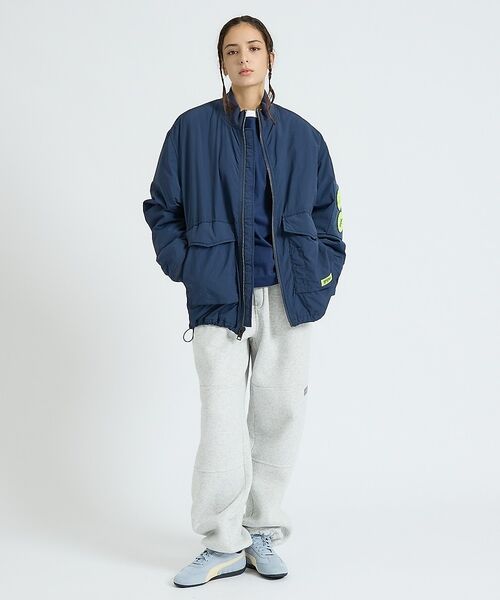 ABAHOUSE / アバハウス ブルゾン | SPIEWAK / スピワック】MN WEP G-8 JACKET / WEP | 詳細18