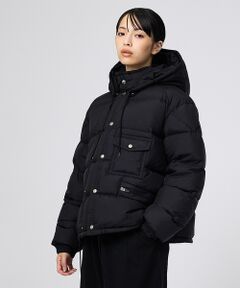 ABAHOUSE / アバハウス ダウンジャケット・ベスト | 【REMI RELIEF / レミレリーフ】Vintage Down Jacke