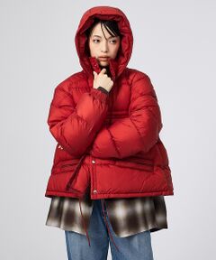 ABAHOUSE / アバハウス ダウンジャケット・ベスト | 【REMI RELIEF / レミレリーフ】Vintage Down Jacke