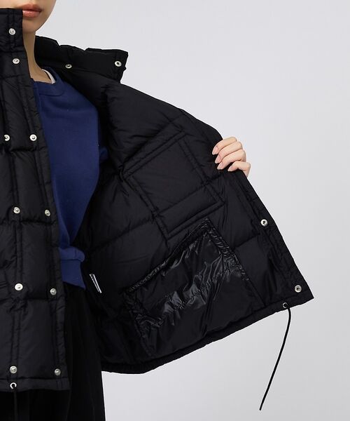 ABAHOUSE / アバハウス ダウンジャケット・ベスト | 【REMI RELIEF / レミレリーフ】Vintage Down Jacke | 詳細13