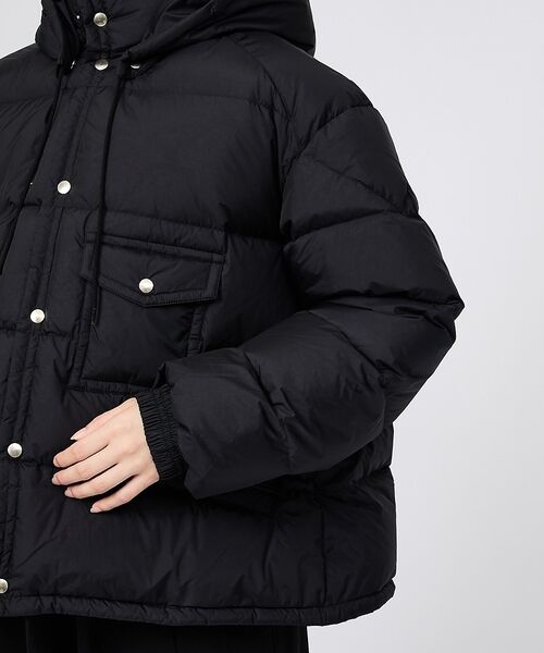 ABAHOUSE / アバハウス ダウンジャケット・ベスト | 【REMI RELIEF / レミレリーフ】Vintage Down Jacke | 詳細14