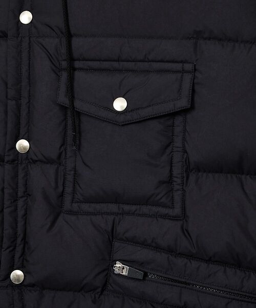ABAHOUSE / アバハウス ダウンジャケット・ベスト | 【REMI RELIEF / レミレリーフ】Vintage Down Jacke | 詳細15