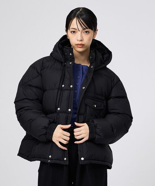 ABAHOUSE / アバハウス ダウンジャケット・ベスト | 【REMI RELIEF / レミレリーフ】Vintage Down Jacke | 詳細3