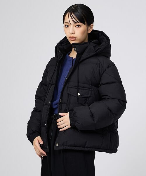 ABAHOUSE / アバハウス ダウンジャケット・ベスト | 【REMI RELIEF / レミレリーフ】Vintage Down Jacke | 詳細4