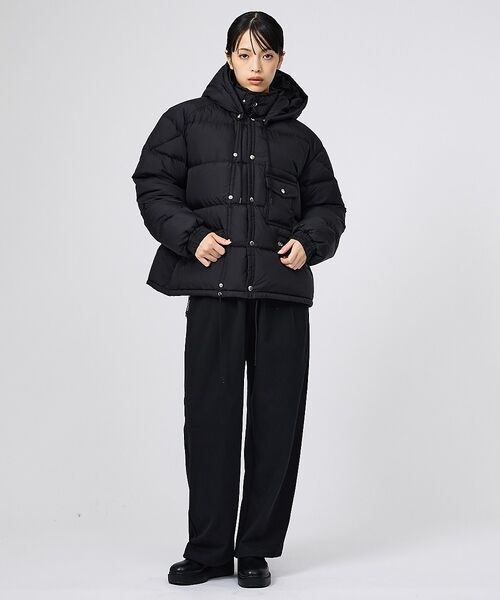 ABAHOUSE / アバハウス ダウンジャケット・ベスト | 【REMI RELIEF / レミレリーフ】Vintage Down Jacke | 詳細5