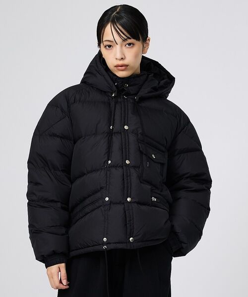 ABAHOUSE / アバハウス ダウンジャケット・ベスト | 【REMI RELIEF / レミレリーフ】Vintage Down Jacke | 詳細7