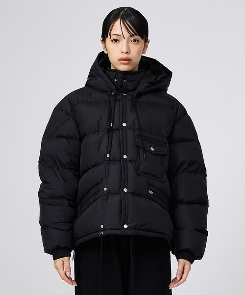 ABAHOUSE / アバハウス ダウンジャケット・ベスト | 【REMI RELIEF / レミレリーフ】Vintage Down Jacke | 詳細8