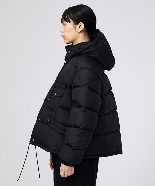 ABAHOUSE / アバハウス ダウンジャケット・ベスト | 【REMI RELIEF / レミレリーフ】Vintage Down Jacke | 詳細9