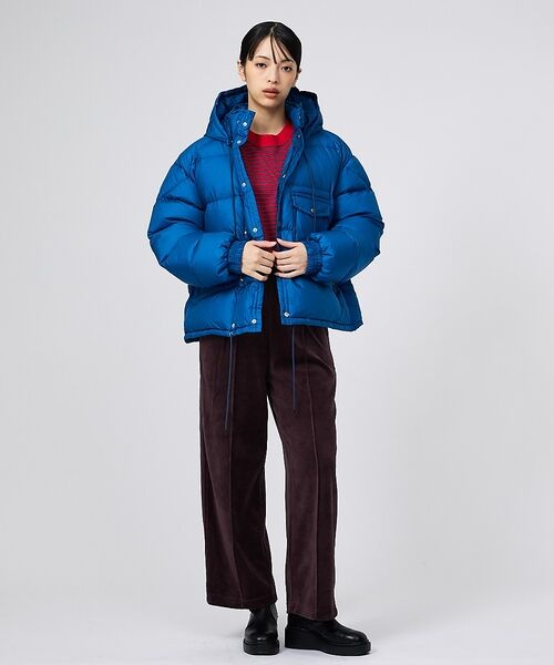 ABAHOUSE / アバハウス ダウンジャケット・ベスト | 【REMI RELIEF / レミレリーフ】Vintage Down Jacke | 詳細24
