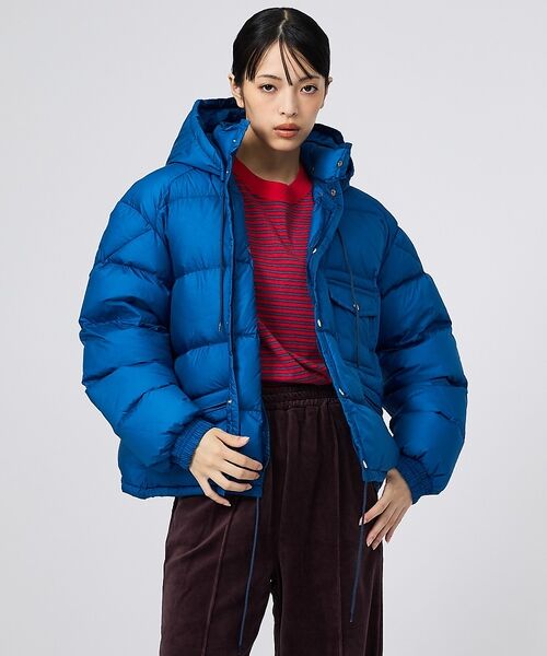 ABAHOUSE / アバハウス ダウンジャケット・ベスト | 【REMI RELIEF / レミレリーフ】Vintage Down Jacke | 詳細26