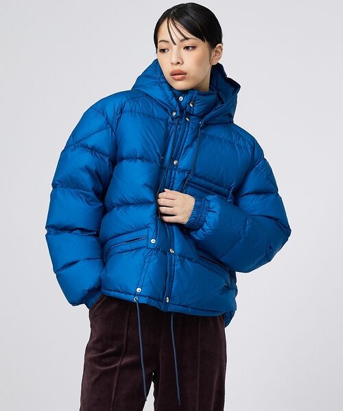 ABAHOUSE / アバハウス ダウンジャケット・ベスト | 【REMI RELIEF / レミレリーフ】Vintage Down Jacke | 詳細27