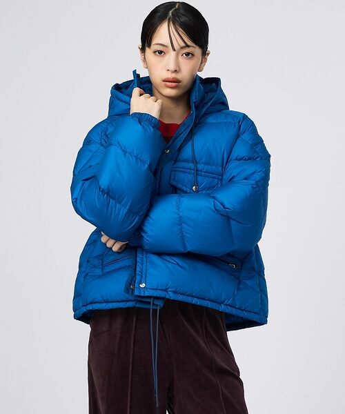 ABAHOUSE / アバハウス ダウンジャケット・ベスト | 【REMI RELIEF / レミレリーフ】Vintage Down Jacke | 詳細28