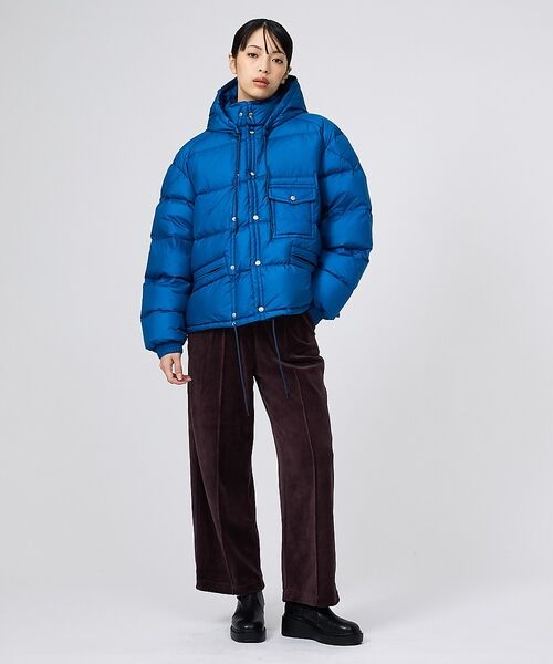 ABAHOUSE / アバハウス ダウンジャケット・ベスト | 【REMI RELIEF / レミレリーフ】Vintage Down Jacke | 詳細29