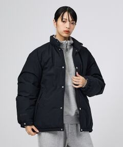 ABAHOUSE / アバハウス ダウンジャケット・ベスト | 【+phenix / プラスフェニックス】SNAP DOWN JACKET 26