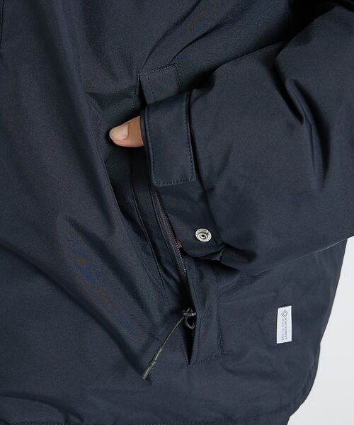 ABAHOUSE / アバハウス ダウンジャケット・ベスト | 【+phenix / プラスフェニックス】SNAP DOWN JACKET 26 | 詳細10
