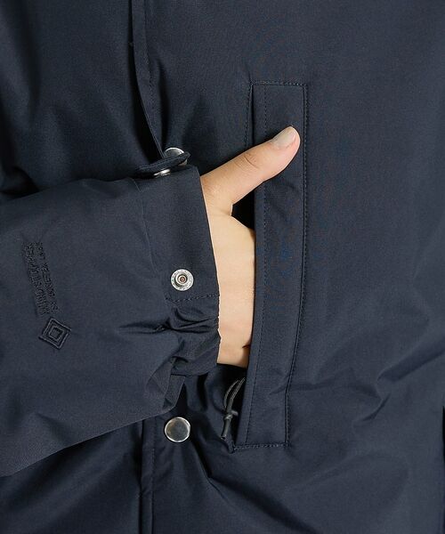ABAHOUSE / アバハウス ダウンジャケット・ベスト | 【+phenix / プラスフェニックス】SNAP DOWN JACKET 26 | 詳細12