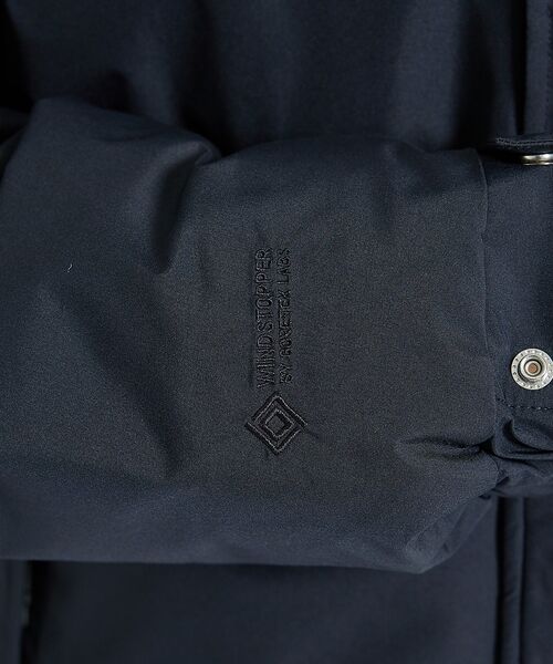 ABAHOUSE / アバハウス ダウンジャケット・ベスト | 【+phenix / プラスフェニックス】SNAP DOWN JACKET 26 | 詳細13