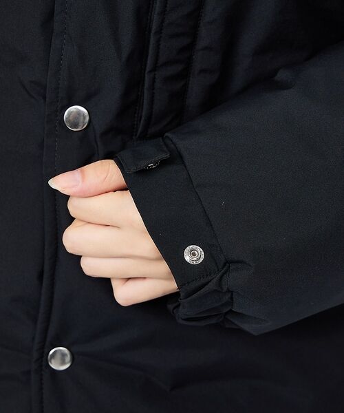 ABAHOUSE / アバハウス ダウンジャケット・ベスト | 【+phenix / プラスフェニックス】SNAP DOWN JACKET 26 | 詳細17