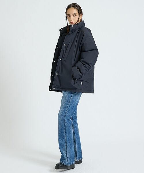 ABAHOUSE / アバハウス ダウンジャケット・ベスト | 【+phenix / プラスフェニックス】SNAP DOWN JACKET 26 | 詳細2