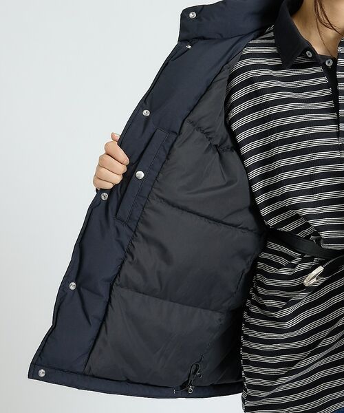 ABAHOUSE / アバハウス ダウンジャケット・ベスト | 【+phenix / プラスフェニックス】SNAP DOWN JACKET 26 | 詳細7