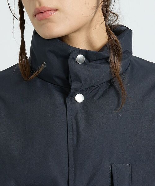 ABAHOUSE / アバハウス ダウンジャケット・ベスト | 【+phenix / プラスフェニックス】SNAP DOWN JACKET 26 | 詳細8