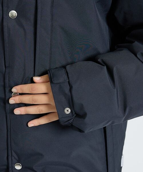 ABAHOUSE / アバハウス ダウンジャケット・ベスト | 【+phenix / プラスフェニックス】SNAP DOWN JACKET 26 | 詳細9
