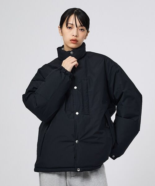ABAHOUSE / アバハウス ダウンジャケット・ベスト | 【+phenix / プラスフェニックス】SNAP DOWN JACKET 26 | 詳細18