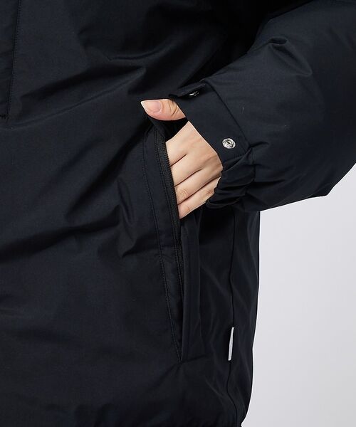 ABAHOUSE / アバハウス ダウンジャケット・ベスト | 【+phenix / プラスフェニックス】SNAP DOWN JACKET 26 | 詳細27
