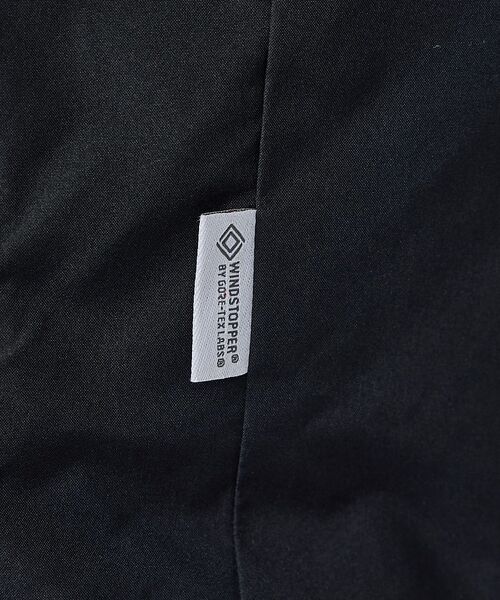 ABAHOUSE / アバハウス ダウンジャケット・ベスト | 【+phenix / プラスフェニックス】SNAP DOWN JACKET 26 | 詳細28