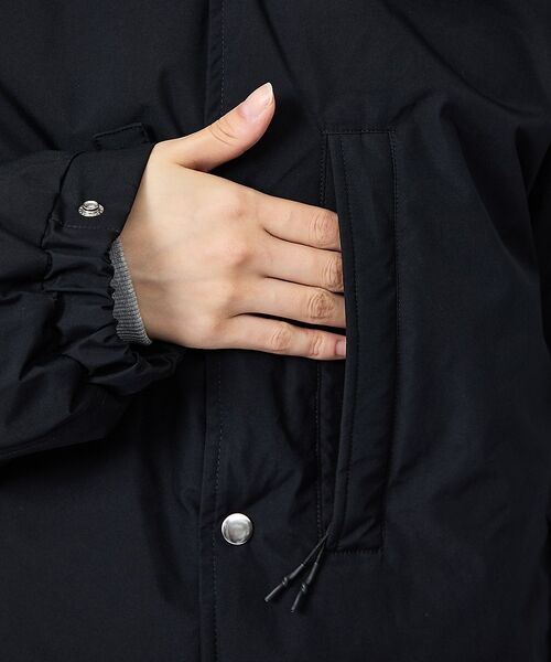 ABAHOUSE / アバハウス ダウンジャケット・ベスト | 【+phenix / プラスフェニックス】SNAP DOWN JACKET 26 | 詳細29