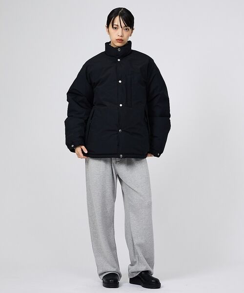 ABAHOUSE / アバハウス ダウンジャケット・ベスト | 【+phenix / プラスフェニックス】SNAP DOWN JACKET 26 | 詳細21