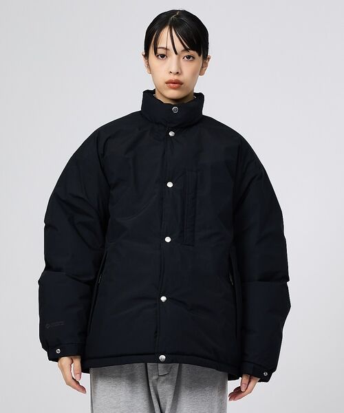 ABAHOUSE / アバハウス ダウンジャケット・ベスト | 【+phenix / プラスフェニックス】SNAP DOWN JACKET 26 | 詳細22