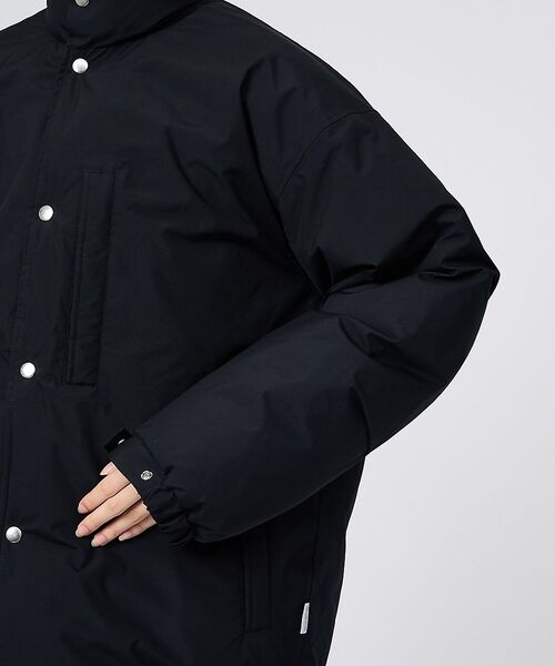 ABAHOUSE / アバハウス ダウンジャケット・ベスト | 【+phenix / プラスフェニックス】SNAP DOWN JACKET 26 | 詳細26