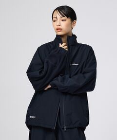 ABAHOUSE / アバハウス ブルゾン | 【+phenix / プラスフェニックス】FLEECE DOCKING JK /