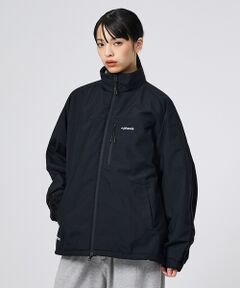 ABAHOUSE / アバハウス ブルゾン | 【+phenix / プラスフェニックス】FLEECE DOCKING JK /