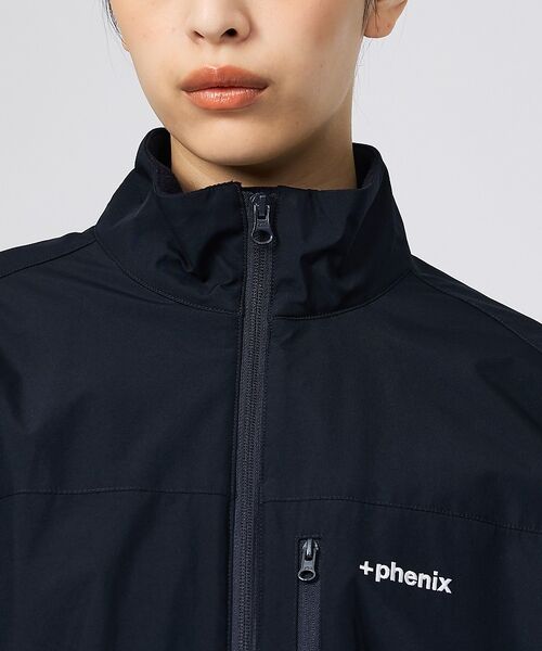 ABAHOUSE / アバハウス ブルゾン | 【+phenix / プラスフェニックス】FLEECE DOCKING JK / | 詳細11