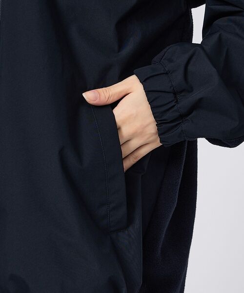 ABAHOUSE / アバハウス ブルゾン | 【+phenix / プラスフェニックス】FLEECE DOCKING JK / | 詳細13