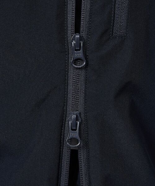 ABAHOUSE / アバハウス ブルゾン | 【+phenix / プラスフェニックス】FLEECE DOCKING JK / | 詳細16