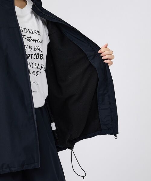 ABAHOUSE / アバハウス ブルゾン | 【+phenix / プラスフェニックス】FLEECE DOCKING JK / | 詳細19
