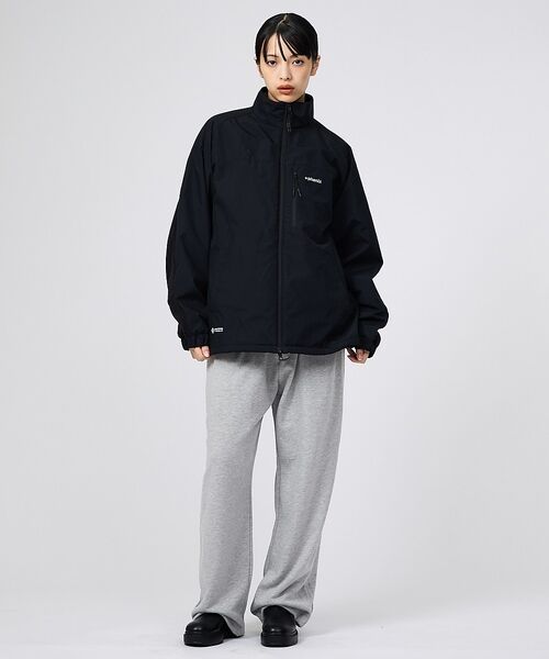ABAHOUSE / アバハウス ブルゾン | 【+phenix / プラスフェニックス】FLEECE DOCKING JK / | 詳細21