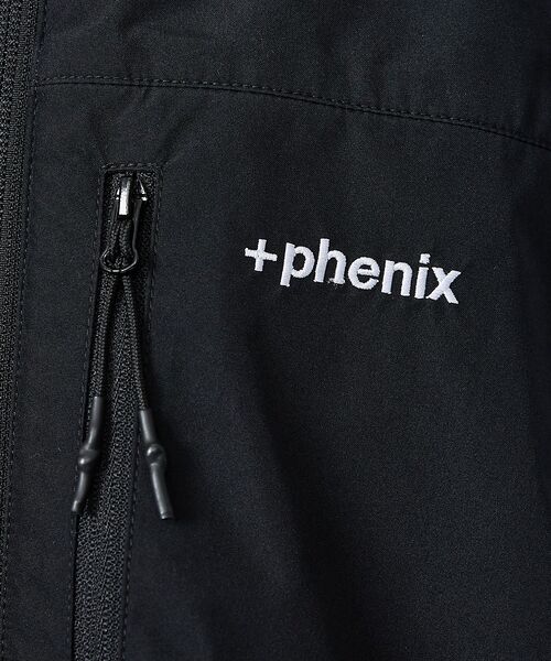 ABAHOUSE / アバハウス ブルゾン | 【+phenix / プラスフェニックス】FLEECE DOCKING JK / | 詳細27